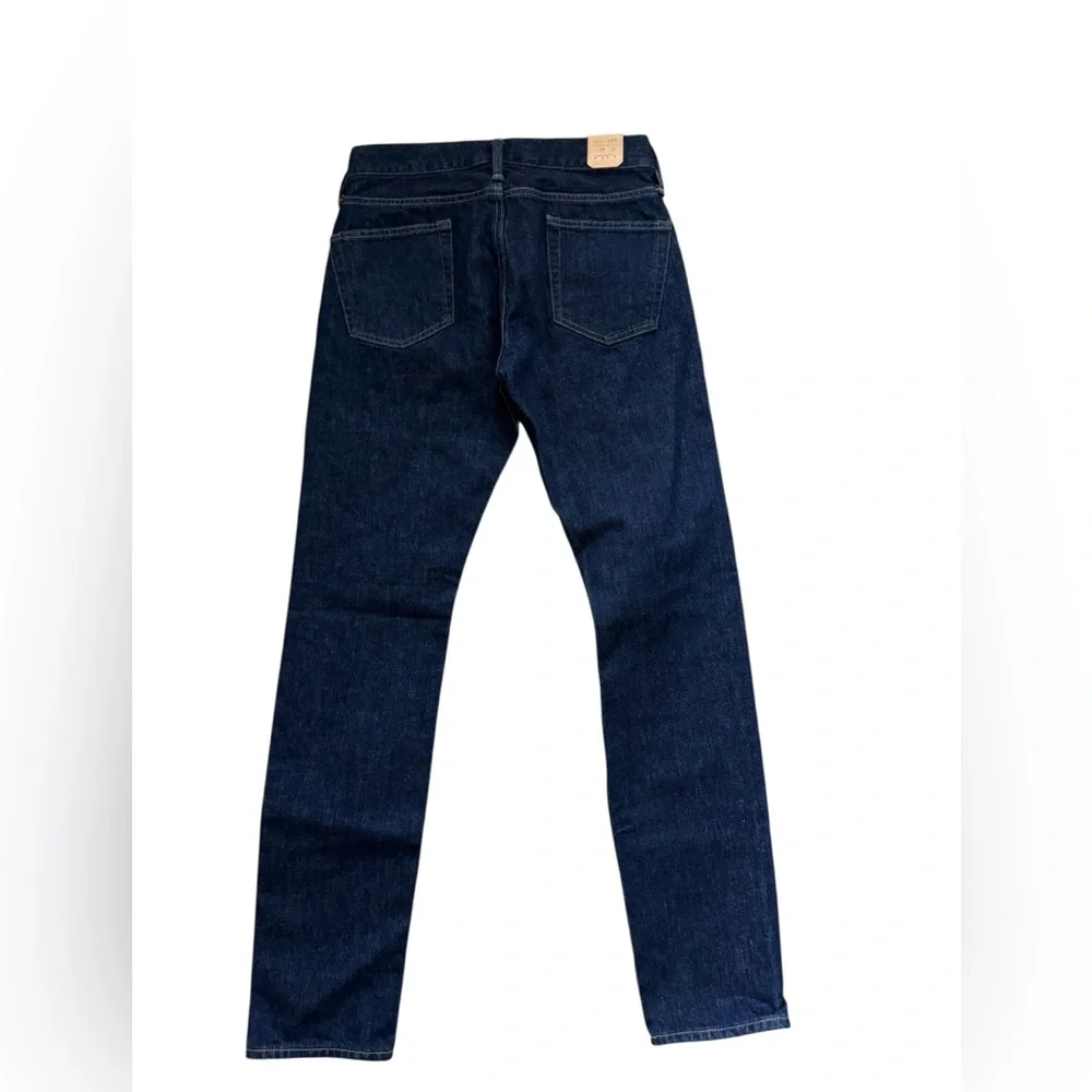 J CREW Mens 484 Slim-Fit Jeans in Resin-Rinse  AQ577 28x32 New with tags